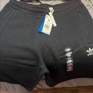 Adidas Dark Charcoal Joggers